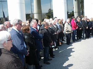 2018 03 26 ST LAURENT DU VAR -2- CEREMONIE A LA MAIRIE (1)